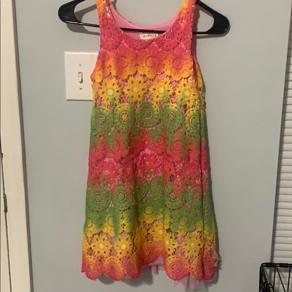 Easter Dress - Picture 1 of 2